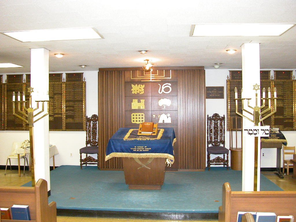 Picture of Beth Midrash